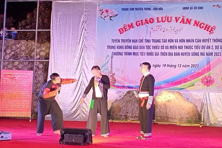 giao luu van nghe long ghep tuyen truyen phong ngua tao hon hon nhan can huyet thong hinh 1